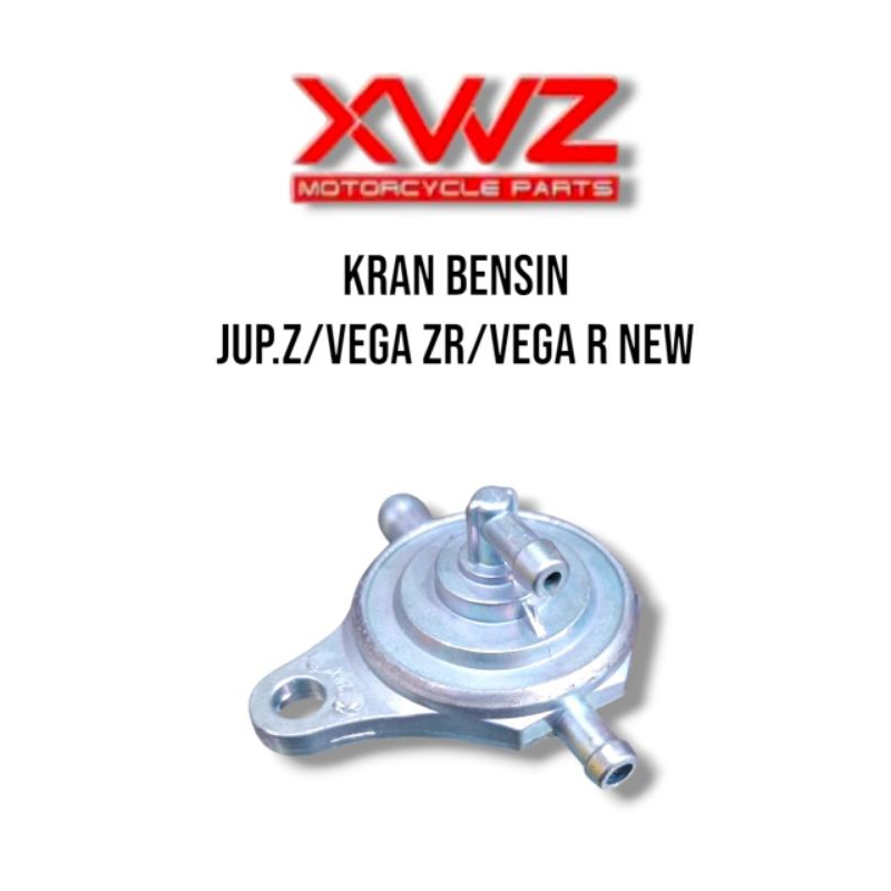 KERAN BENSIN KRAN BENSIN MEMBRAN BENSIN JULZ/VEGA ZR/VEGA R NEW