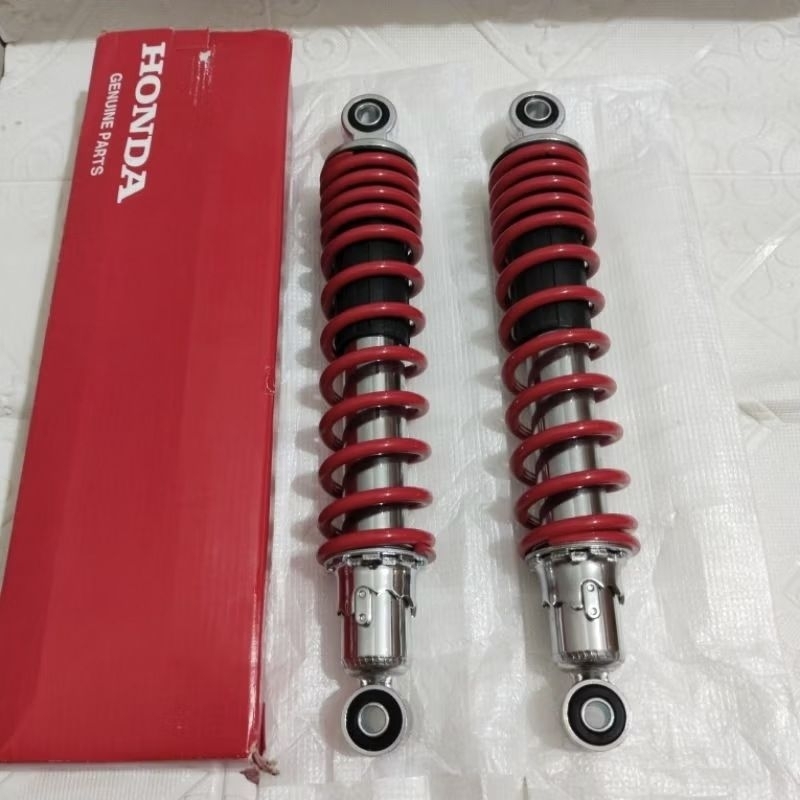 shockbreaker belakang verza verza 150 verza 2013-2018 sepasang k18