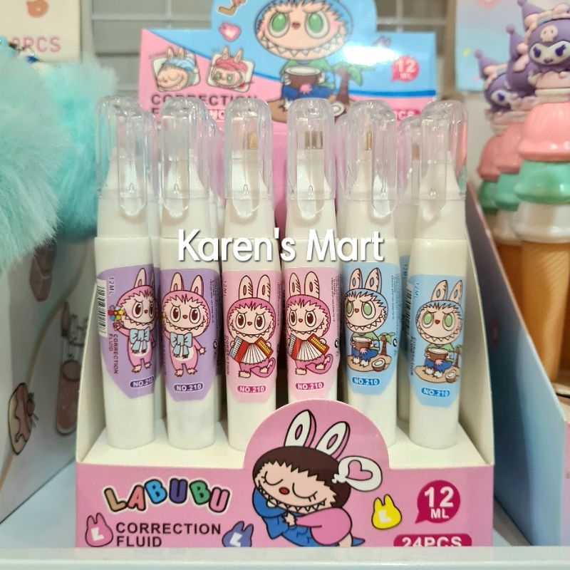 

#KarensMart TIPE X LABUBU