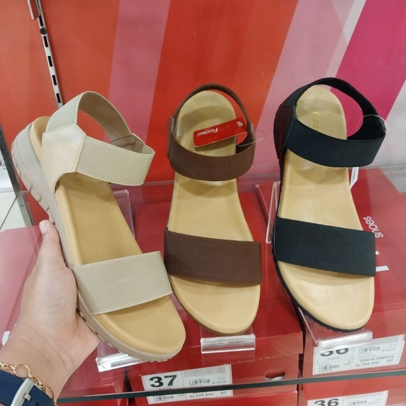 FLADEO‼️sepatu sandal wanita flat ori