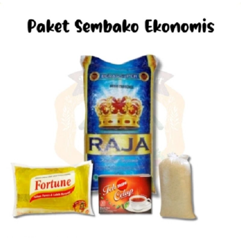 

PAKET SEMBAKO EKONOMIS