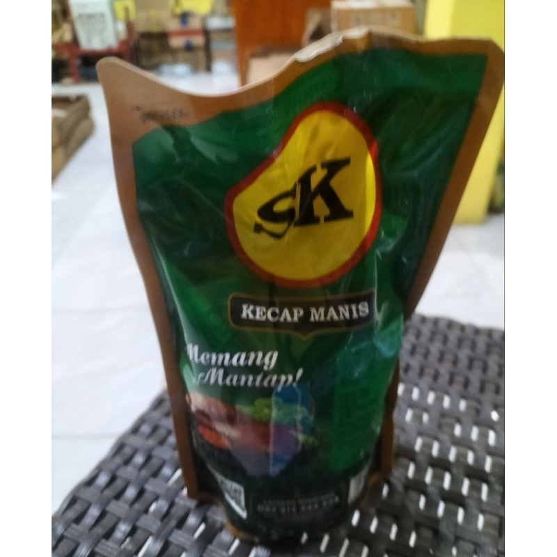 

Kecap Manis SK gandaria 550ml