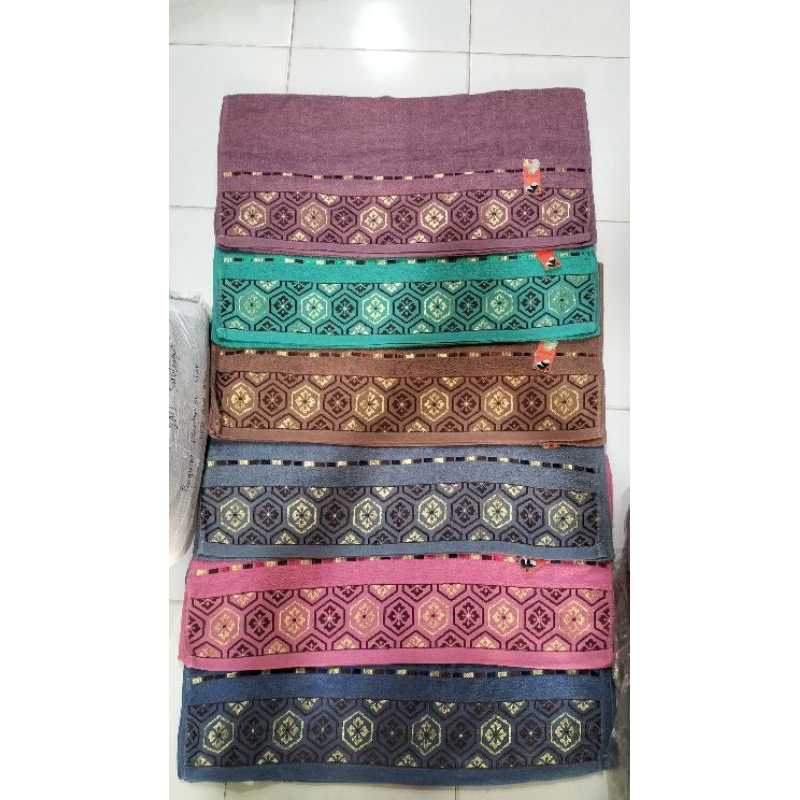 Handuk Mandi JJ Panda Dewasa