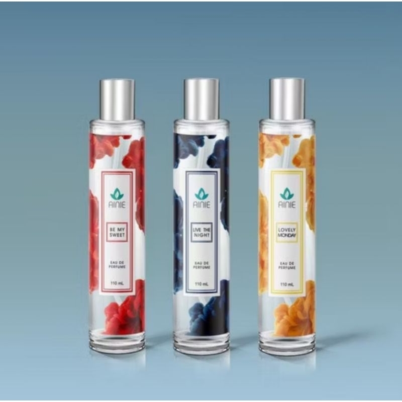 ♥️Afnansa️♥️ Ainie EDP  ~ Parfum Edp Ainie 110ml