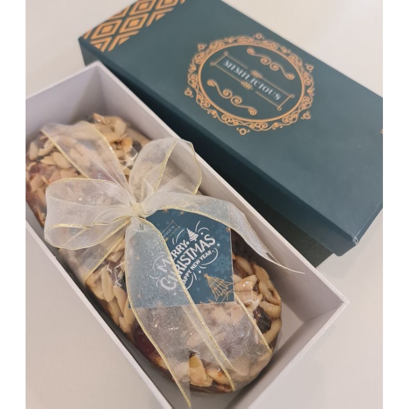 

English Fruit Cake Small Special Box