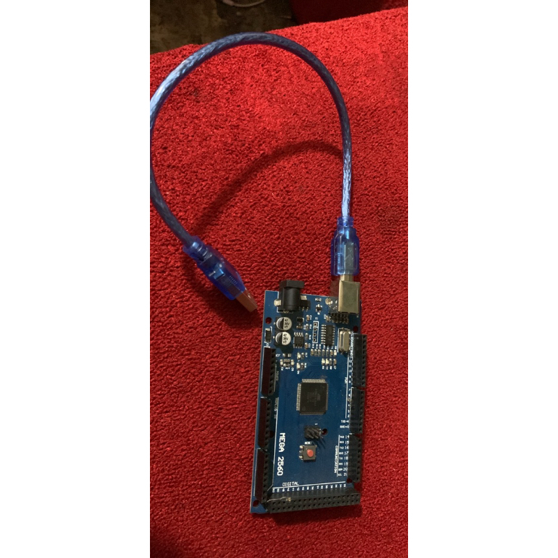 arduino mega bekas normal