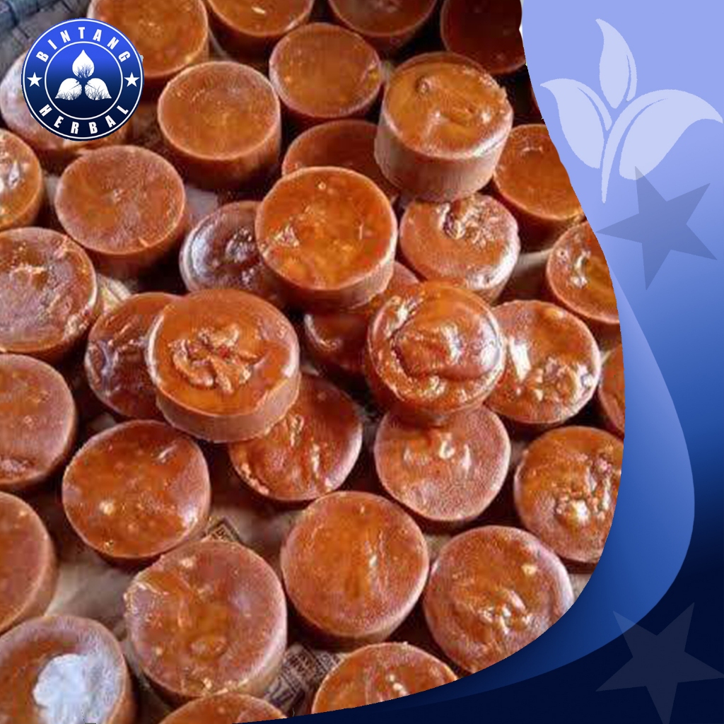 

GULA AREN ASLI TANPA CAMPURAN \ 1 KG - BINTANG HERBAL