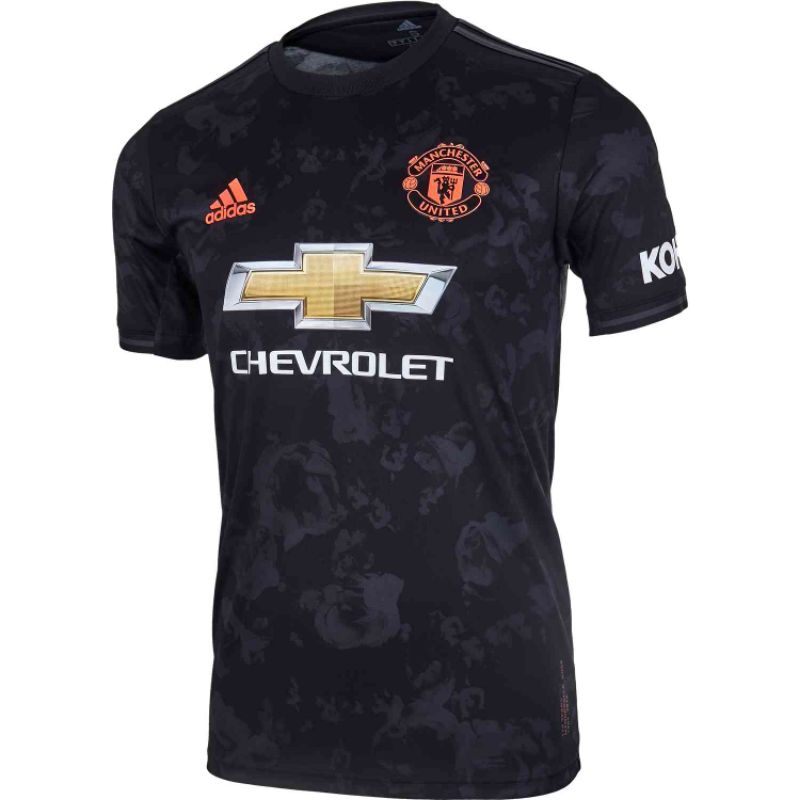 Manchester United 3rd 2019/20