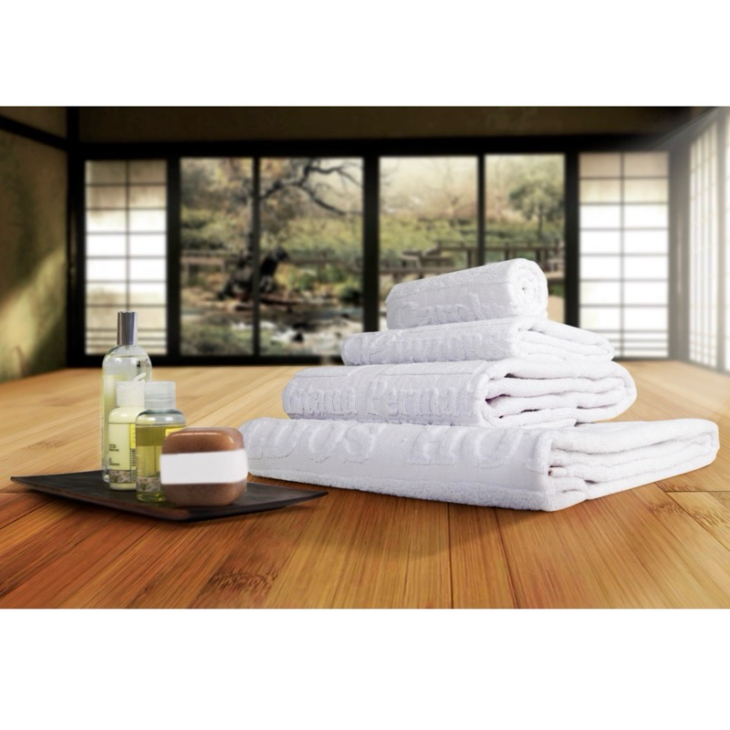 Handuk Hotel Kualitas Premium