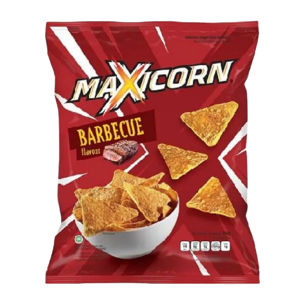 

MAXICORN 55GR ALL VARIAN SNACK RASA JAGUNG YANG RENYAH DAN ENAK