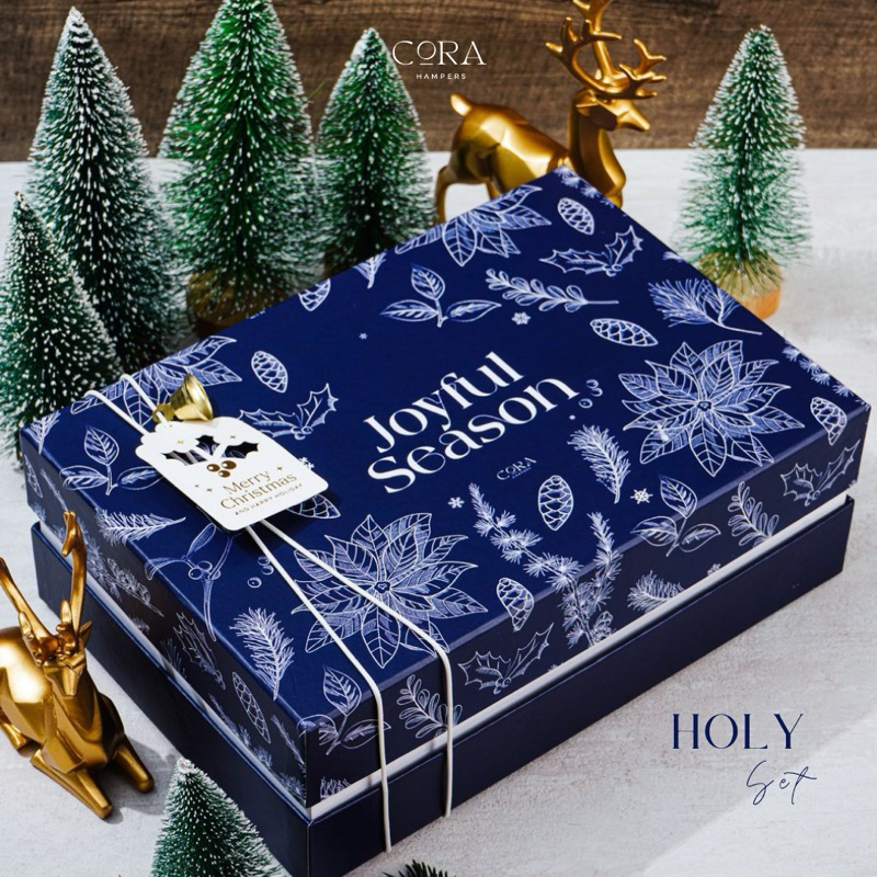 

CORA Hampers - Holy Set