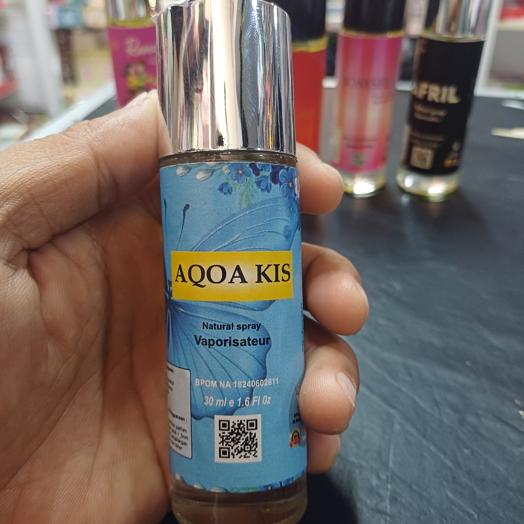 PARFUM THAILAND 35ML PREMIUM / PARFUM THAILAND 35ML MURAH / PARFUM THAILAND 35ML UNISEX