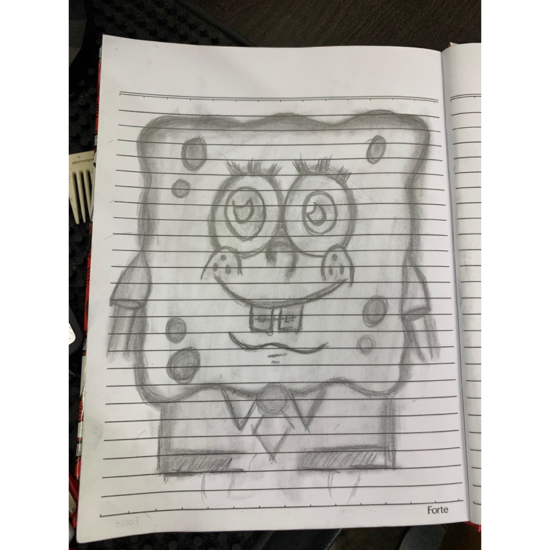 

gambar Spongebob