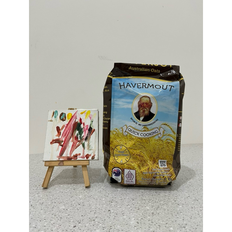 

Havermout Joy Quick cooking 1kg
