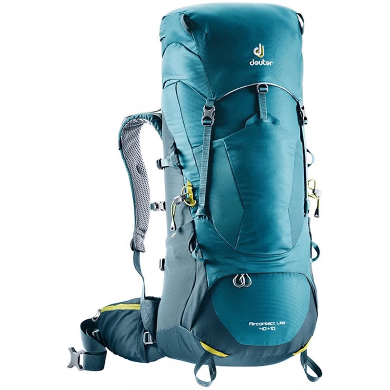 Deuter aircontact lite 40+10 Second