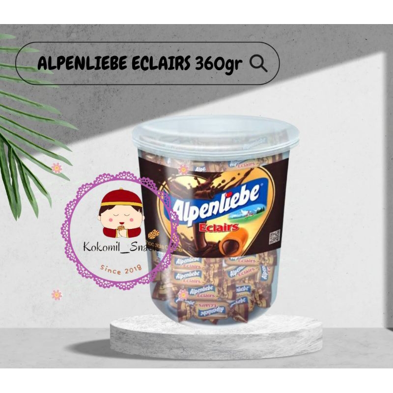 

Alpenlieble Eclair 360gr