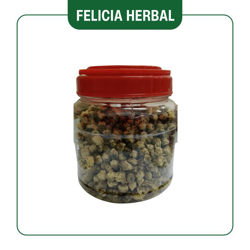 

Baby Chrysant Kuncup/ GradeA / KIUK FA LUI/ 100GR