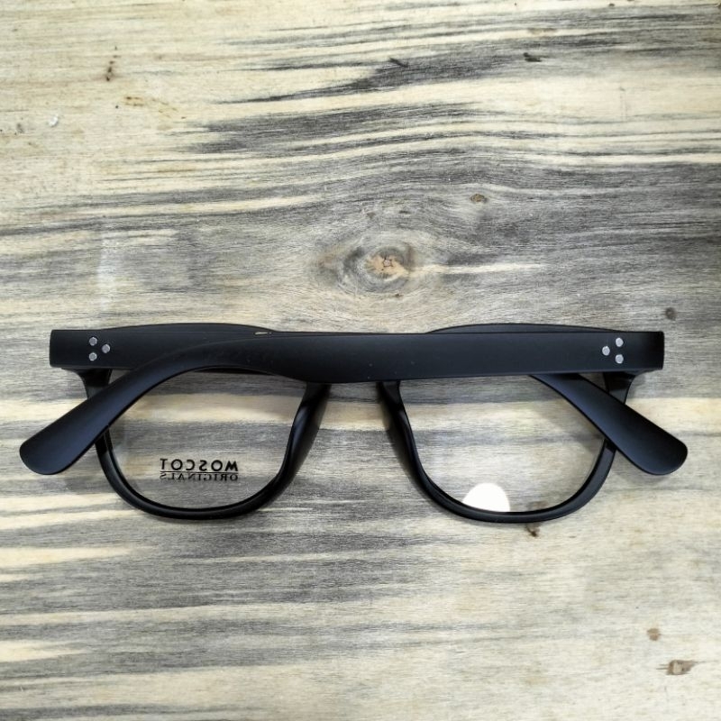 Kacamata (Frame) Moscot Dudel Premium FULLSET