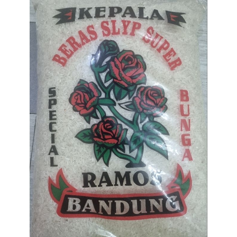 

Beras Karawang 5kg