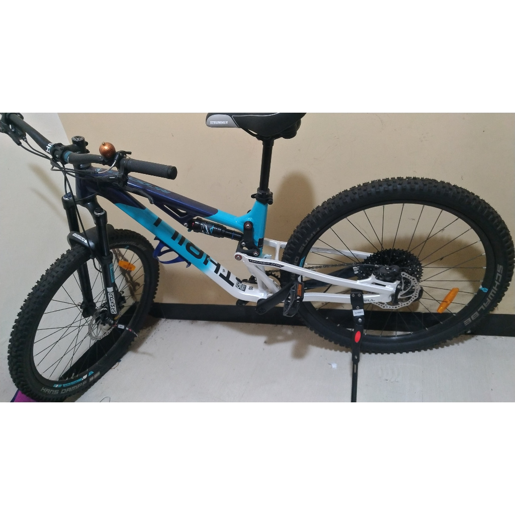 Sepeda MTB 27.5 THRILL Ricochet T120 AL 2.0