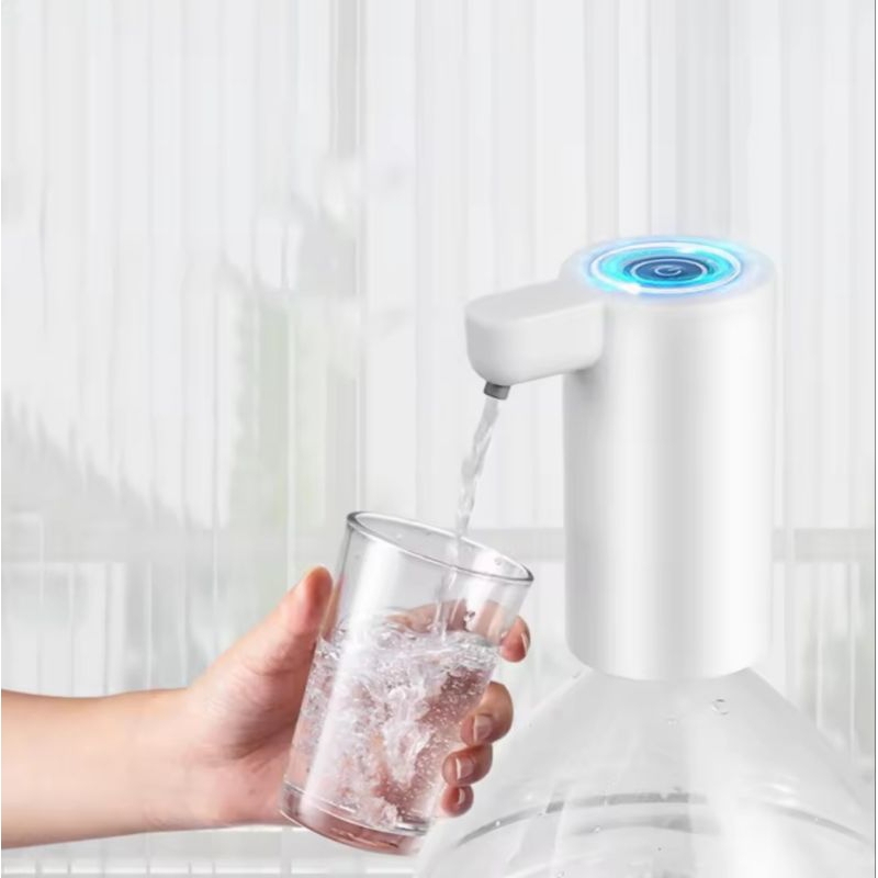 POMPA AIR GALON ELEKTRIK PORTABLE ELECTRIC WATER PUMP