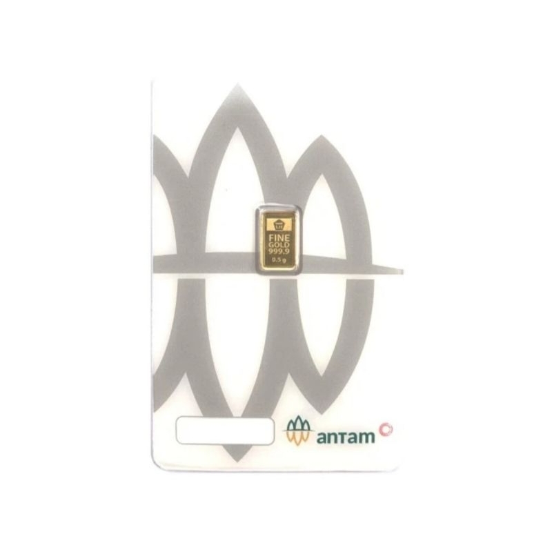 logam mulia emas antam 0.5 gram