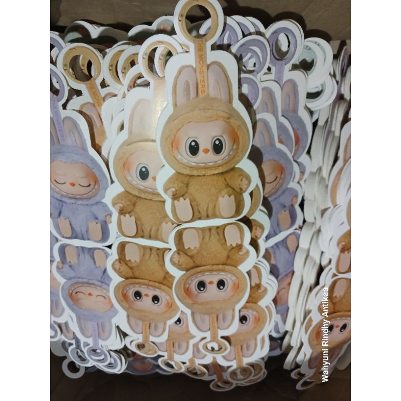 

[10PCS] AMPLOP 3D (BAHAN)