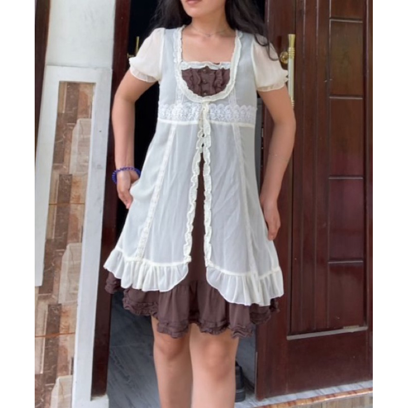 axes famme dress