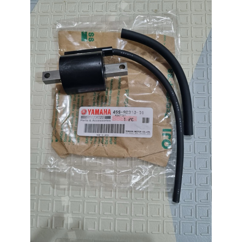 koil yz original baru universal all motor 2tak