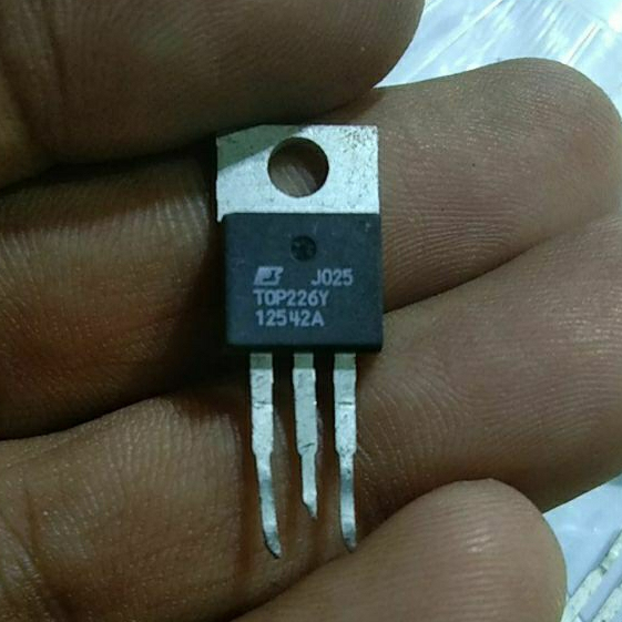 ES IC SMPS TOP TOP226 TOP226YN TO-220 3 PIN power supply 24v mesin las