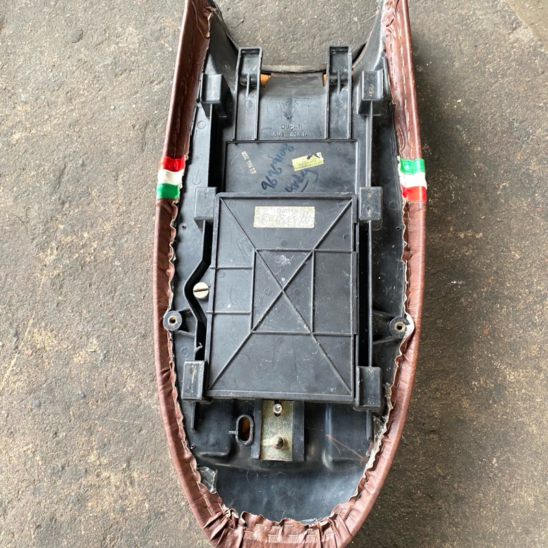 jok ducati monster - seat ducati monster - ducati monster