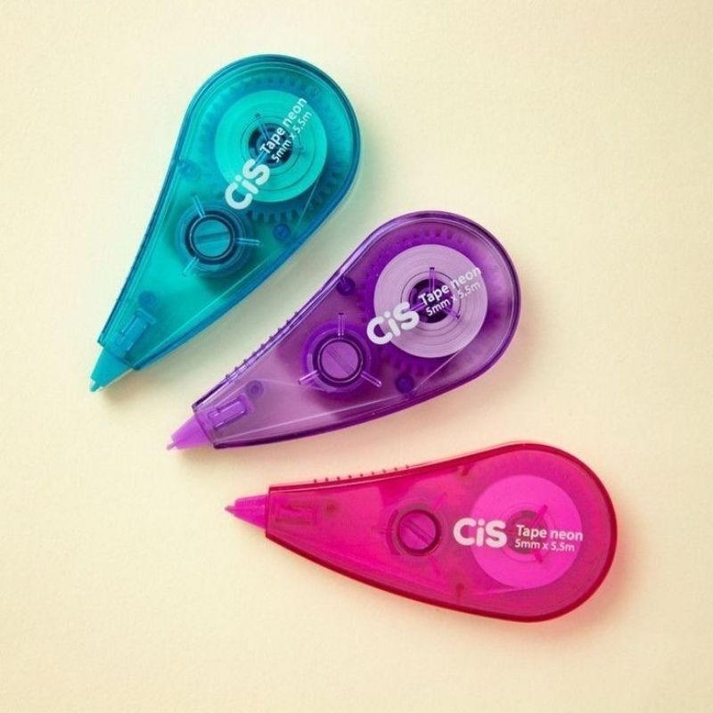 

CORRECTION TAPE ATAU TIPE X