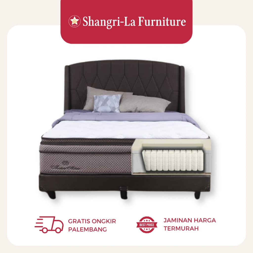 springbed central marion asteria 38cm