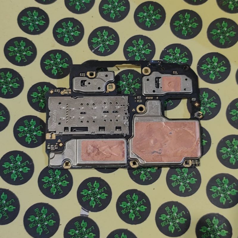 mesin normal Oppo a53 4/64 Ori copotan hp