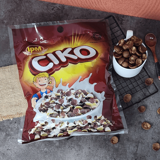 

Ciko Sereal Chococrunch / Sereal Coklat 400gr