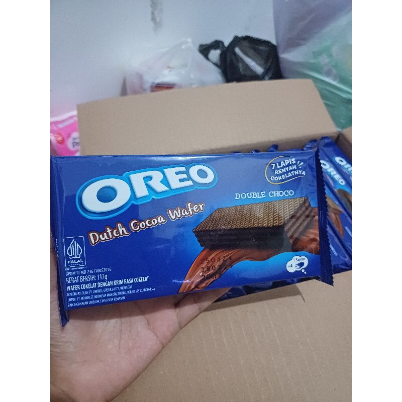 

oreo wafer