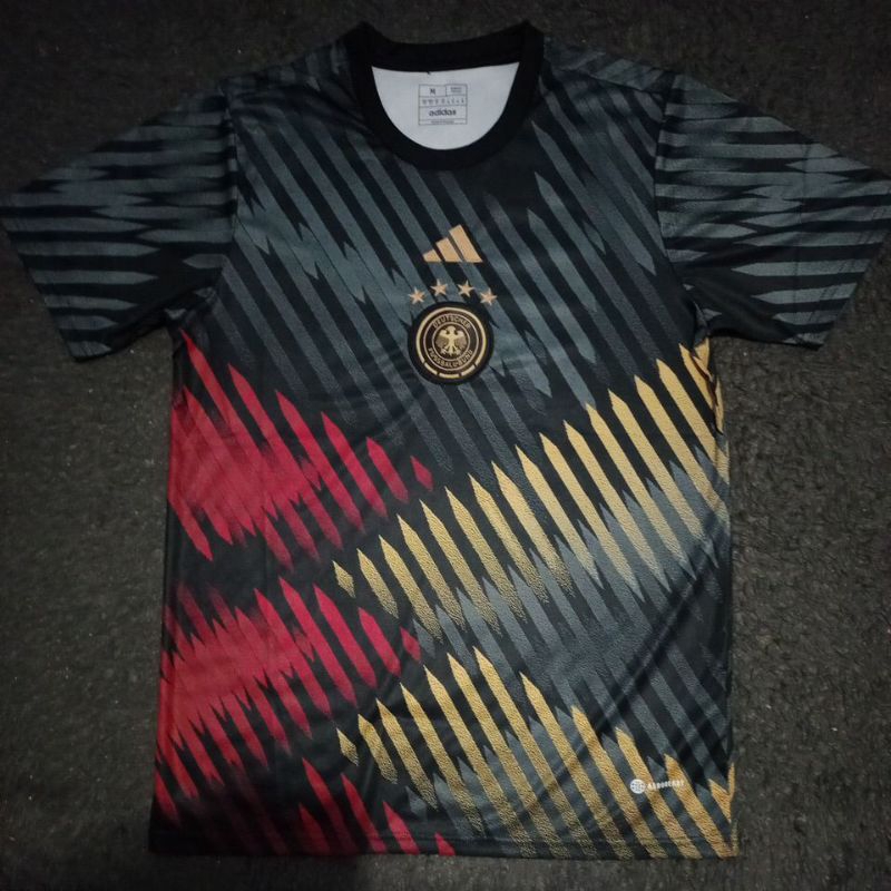 Jerman Prematch 22-23 Versi Fans