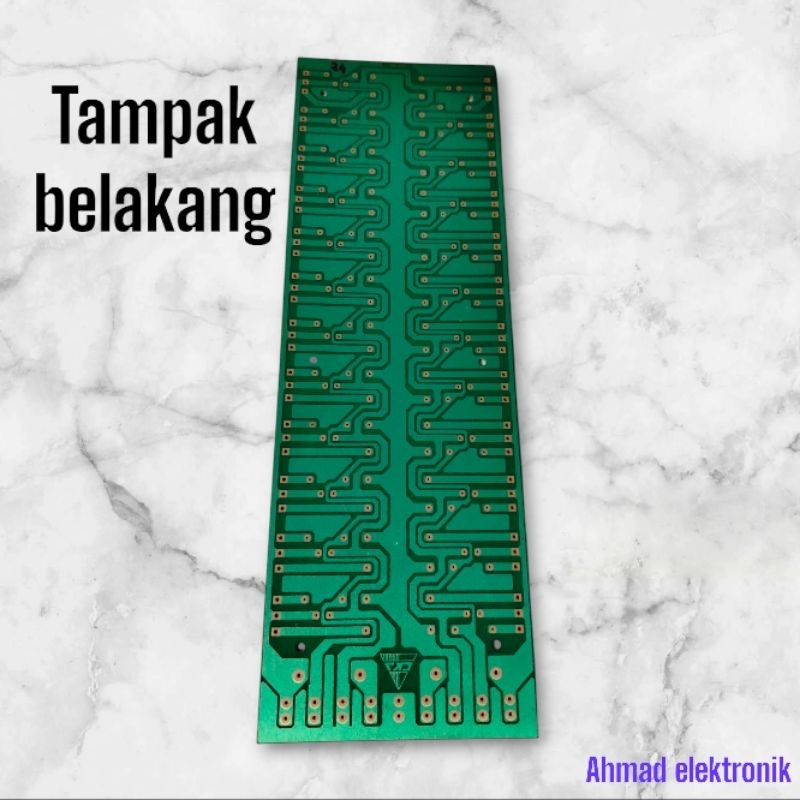 PCB transistor final 3U