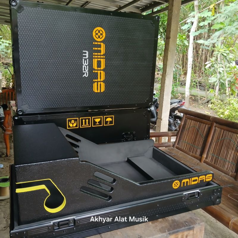 Hardcase Case Midas M32R Bukan M32