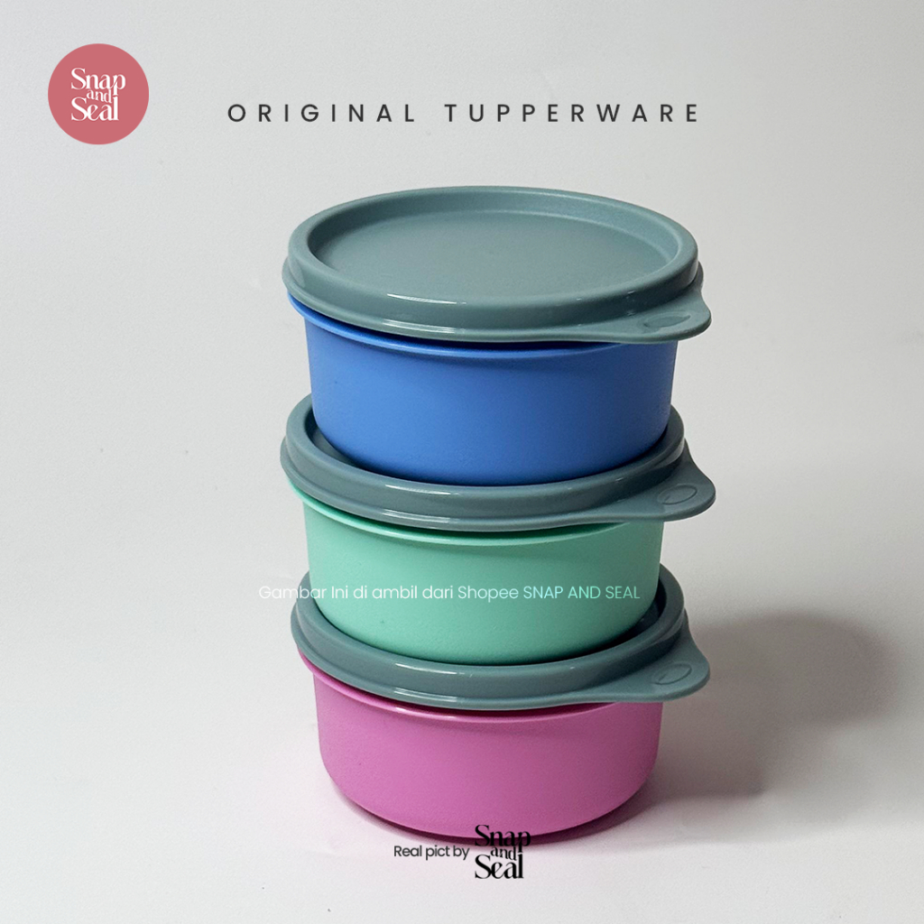 Tupperware SMALL SERVER 200ML
