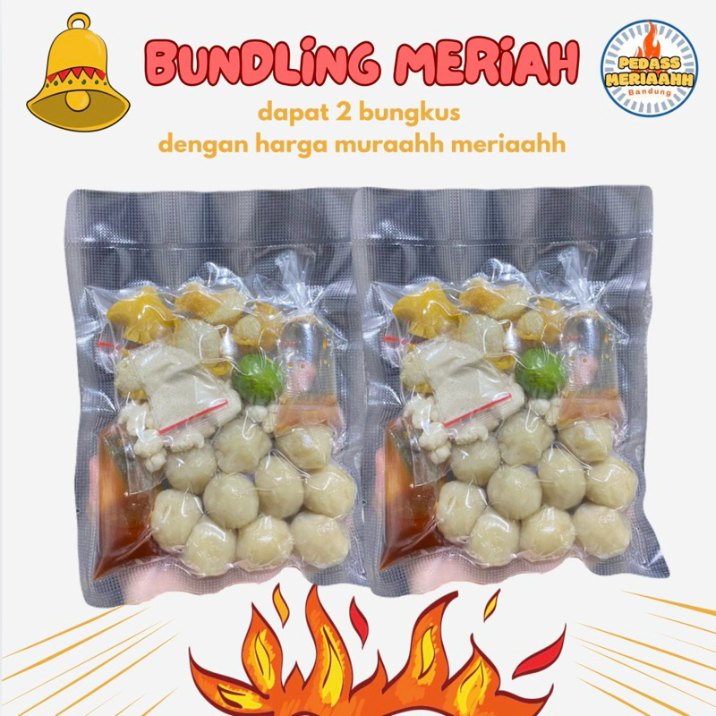 

Bundling Meriah citul mozarella