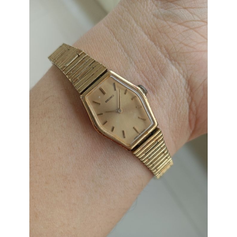 jam seiko original wanita