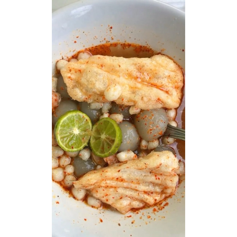

Baso aci original