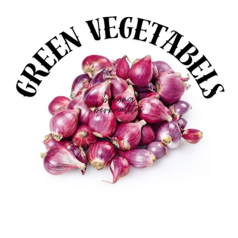 

bawang merah paket 5k