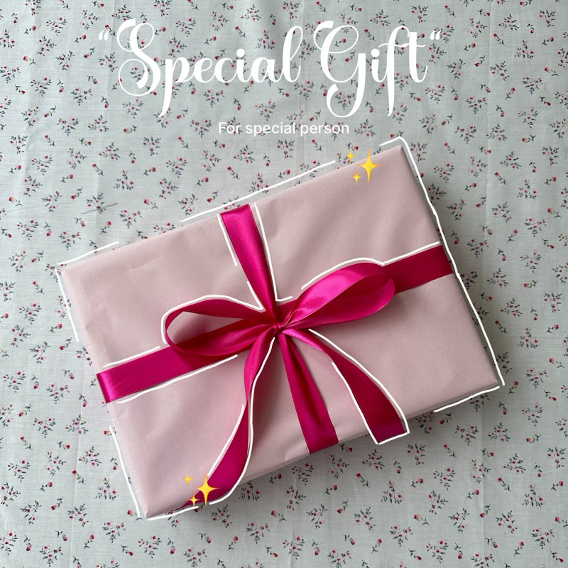 

GIFT BOX & GIFT BAG |request gift| kado teman|