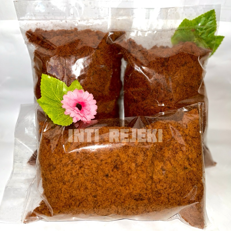

[Inti Rezeki] Abon Ayam Asli 1kg