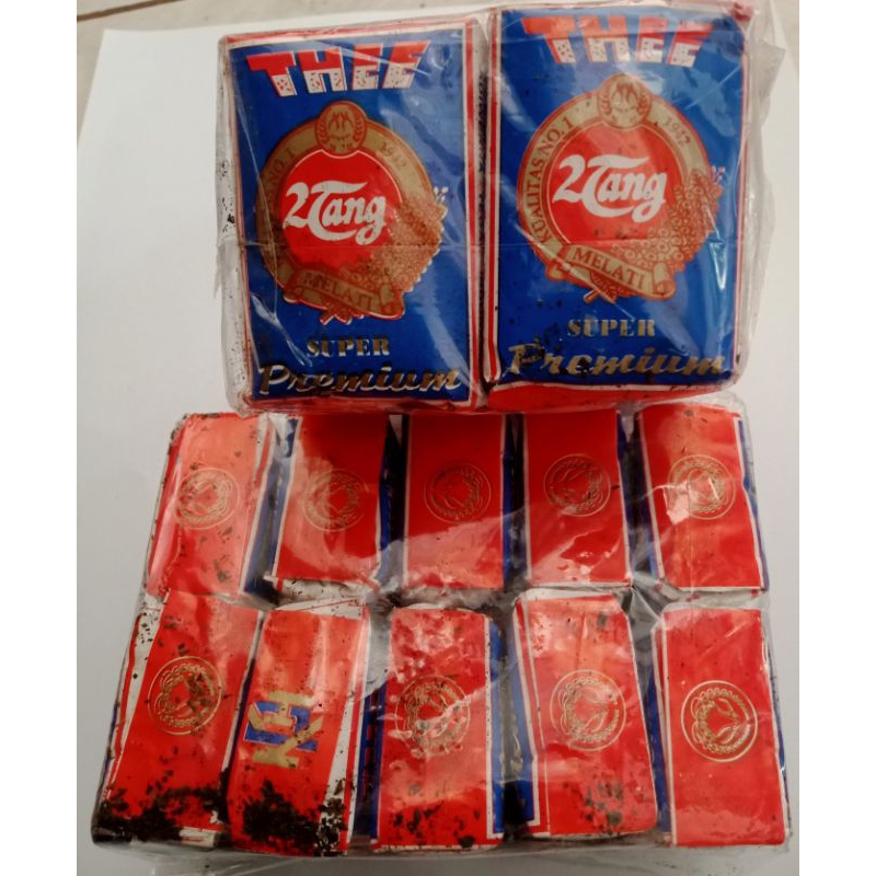 

teh 2 tang premium satu pak isi 10pcs