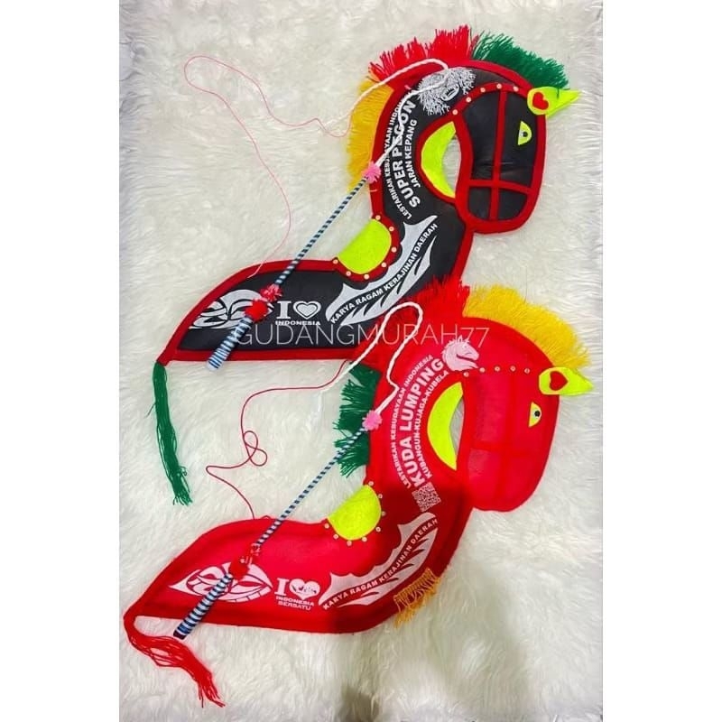 KUDA LUMPING / JARANAN / KUDA LUMPING SPON