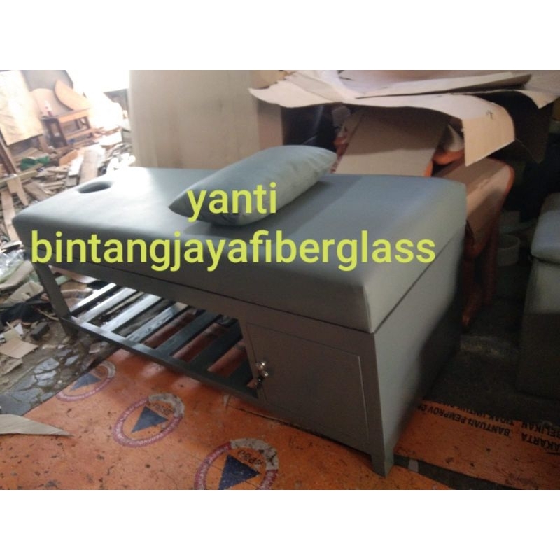 bed massage ready stok,rajang massage ,bed spa kayu jati