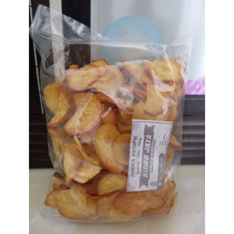 

Keripik Singkong